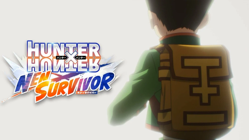 HUNTER x HUNTER NEN x SURVIVOR Resmi Rilis Video Animasi Pembuka